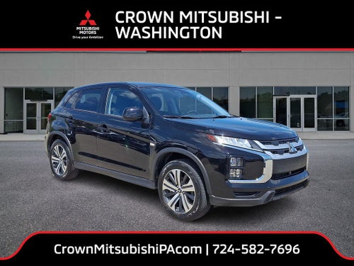 2024 Mitsubishi Outlander Sport 2.0 ES