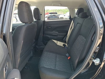 2024 Mitsubishi Outlander Sport 2.0 ES