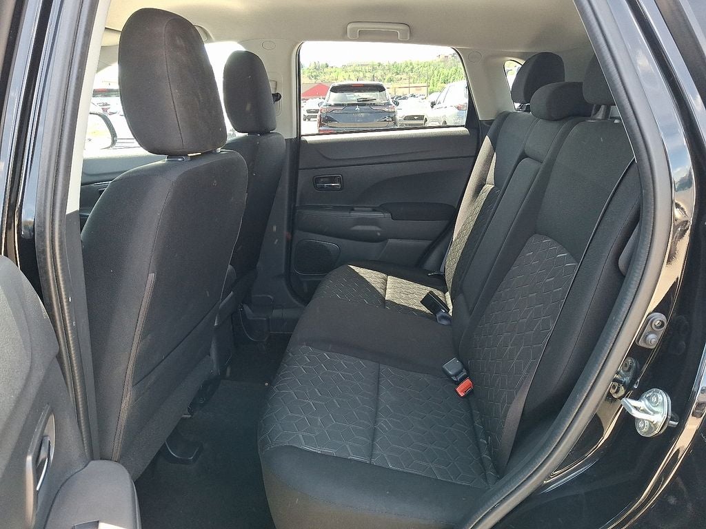 2024 Mitsubishi Outlander Sport 2.0 ES