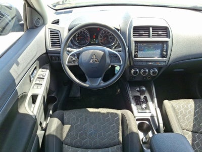 2024 Mitsubishi Outlander Sport 2.0 ES