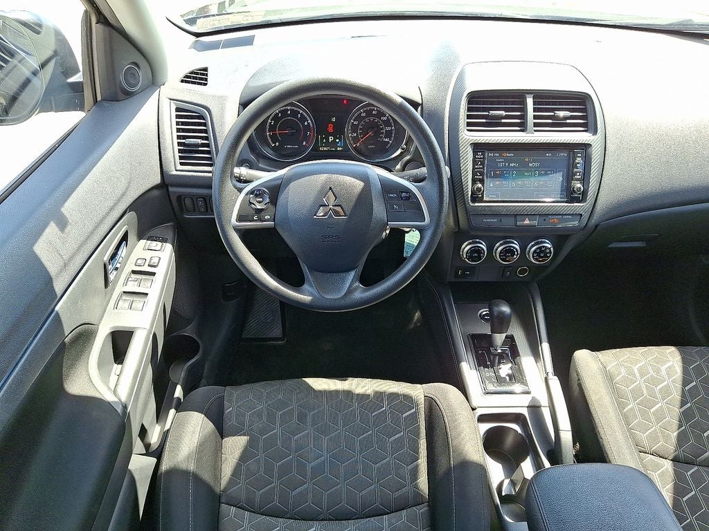 2024 Mitsubishi Outlander Sport 2.0 ES