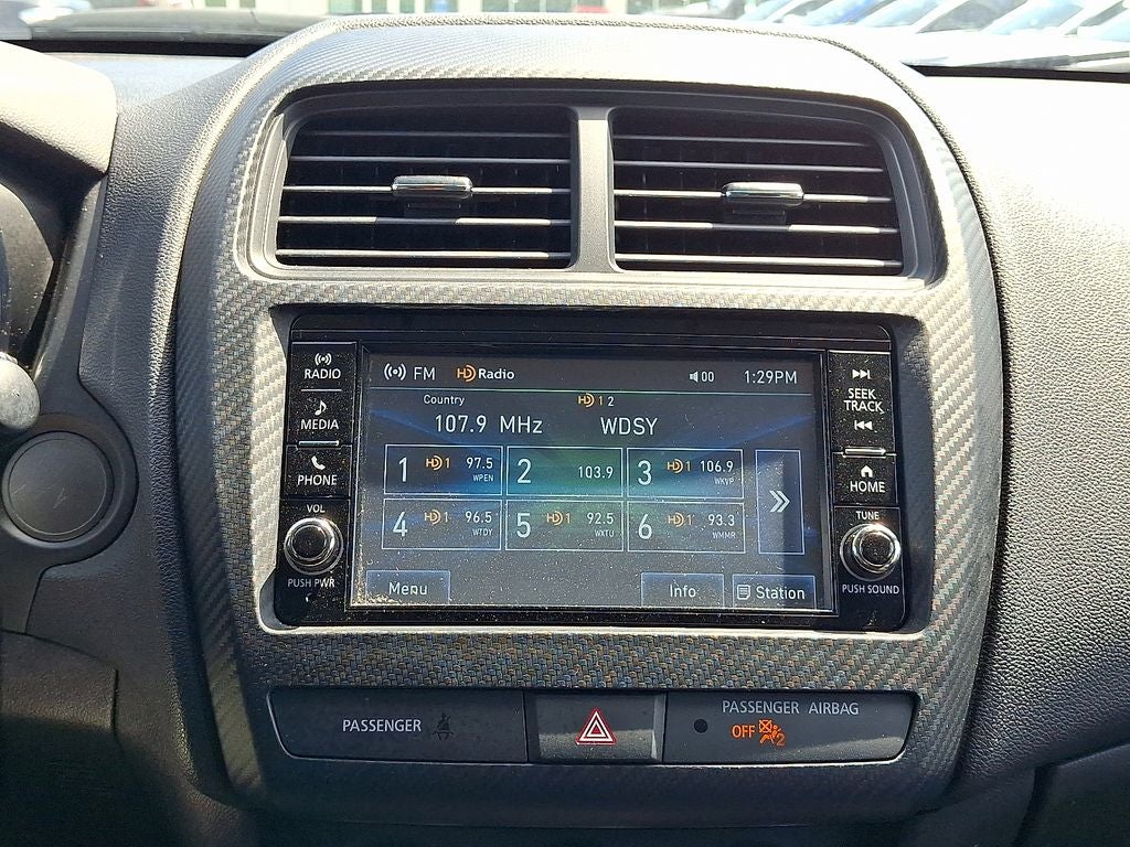 2024 Mitsubishi Outlander Sport 2.0 ES