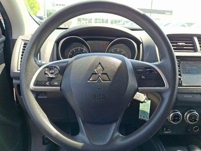 2024 Mitsubishi Outlander Sport 2.0 ES