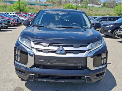 2024 Mitsubishi Outlander Sport 2.0 ES