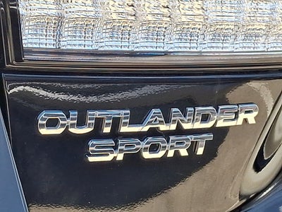 2024 Mitsubishi Outlander Sport 2.0 ES