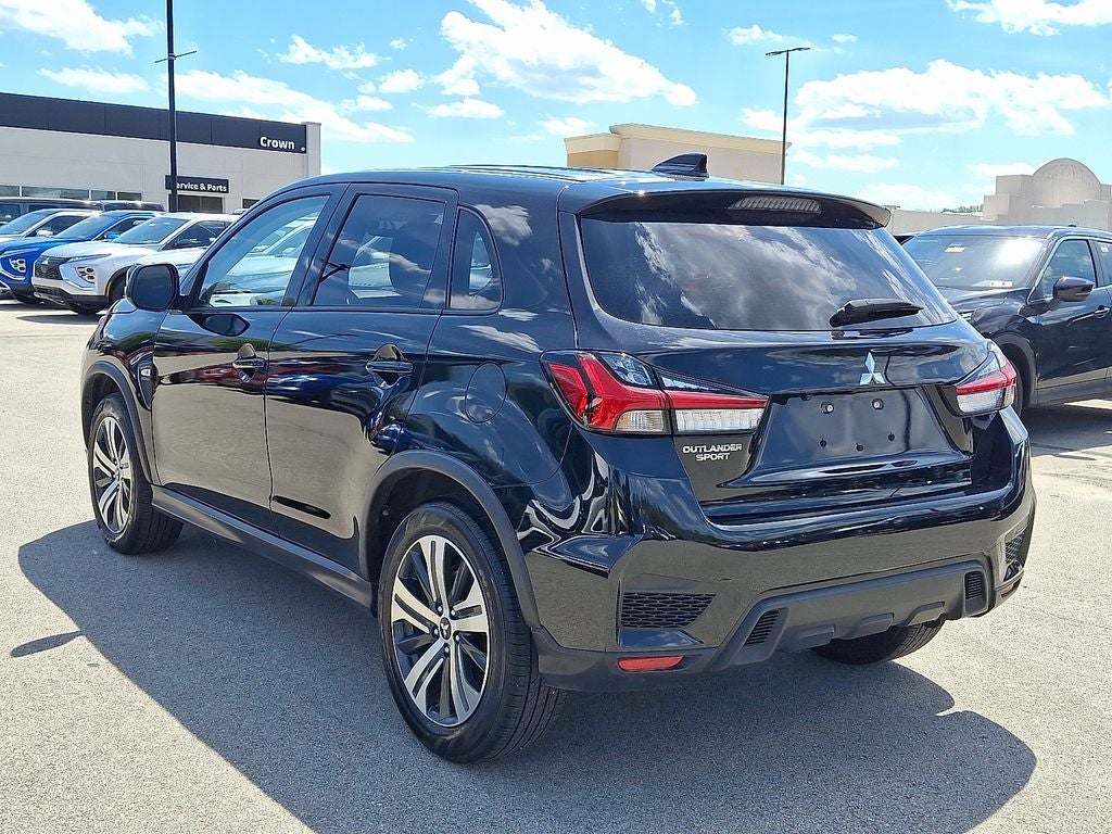 2024 Mitsubishi Outlander Sport 2.0 ES