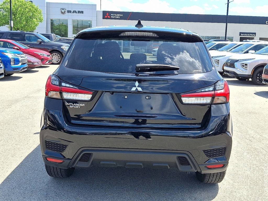 2024 Mitsubishi Outlander Sport 2.0 ES