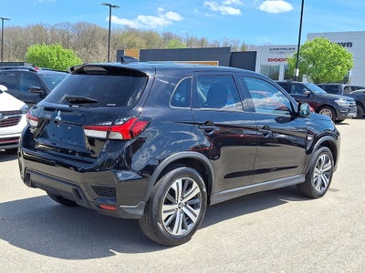 2024 Mitsubishi Outlander Sport 2.0 ES