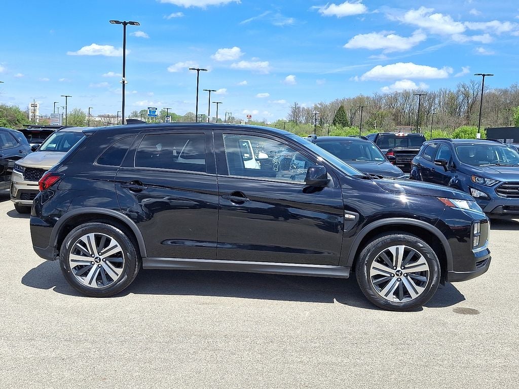 2024 Mitsubishi Outlander Sport 2.0 ES