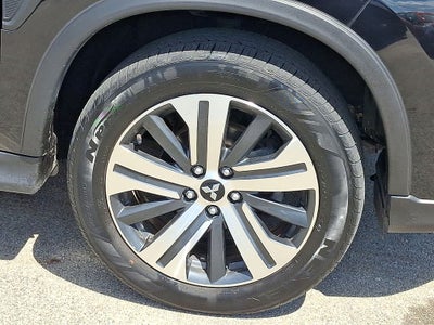 2024 Mitsubishi Outlander Sport 2.0 ES