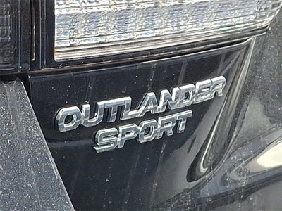 2026 Mitsubishi Outlander Sport 2.0 SE