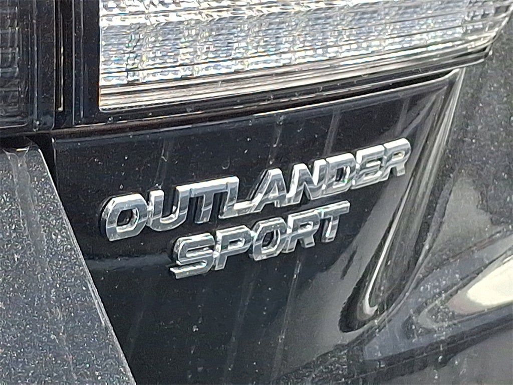 2026 Mitsubishi Outlander Sport 2.0 SE