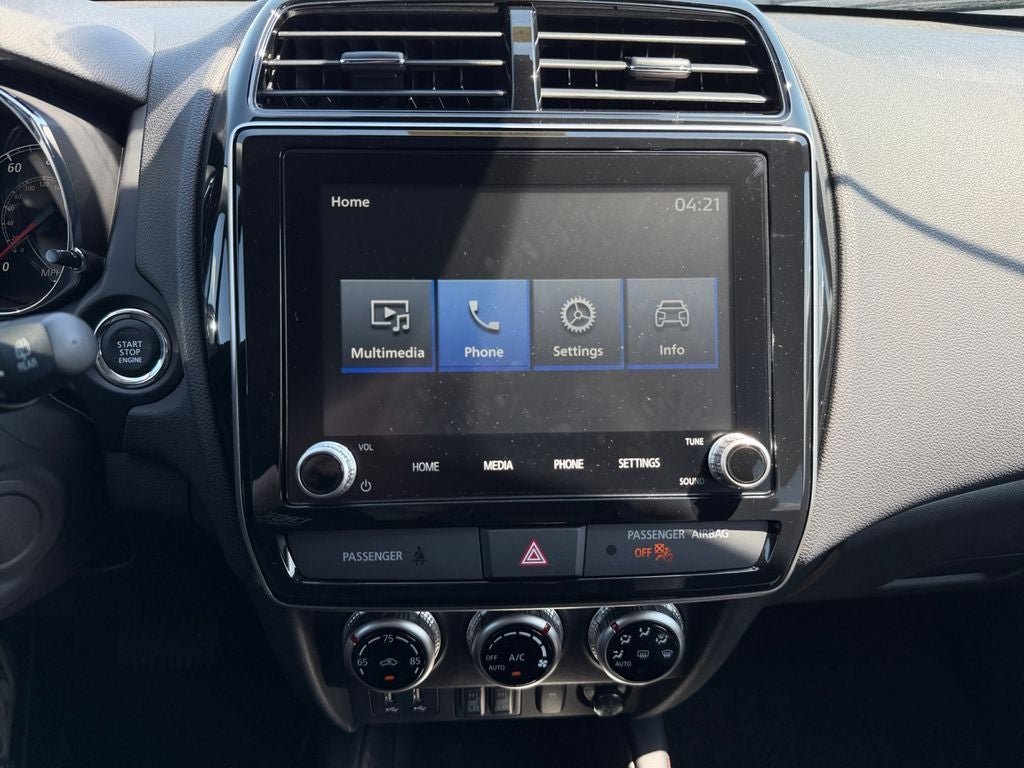 2026 Mitsubishi Outlander Sport 2.0 SE