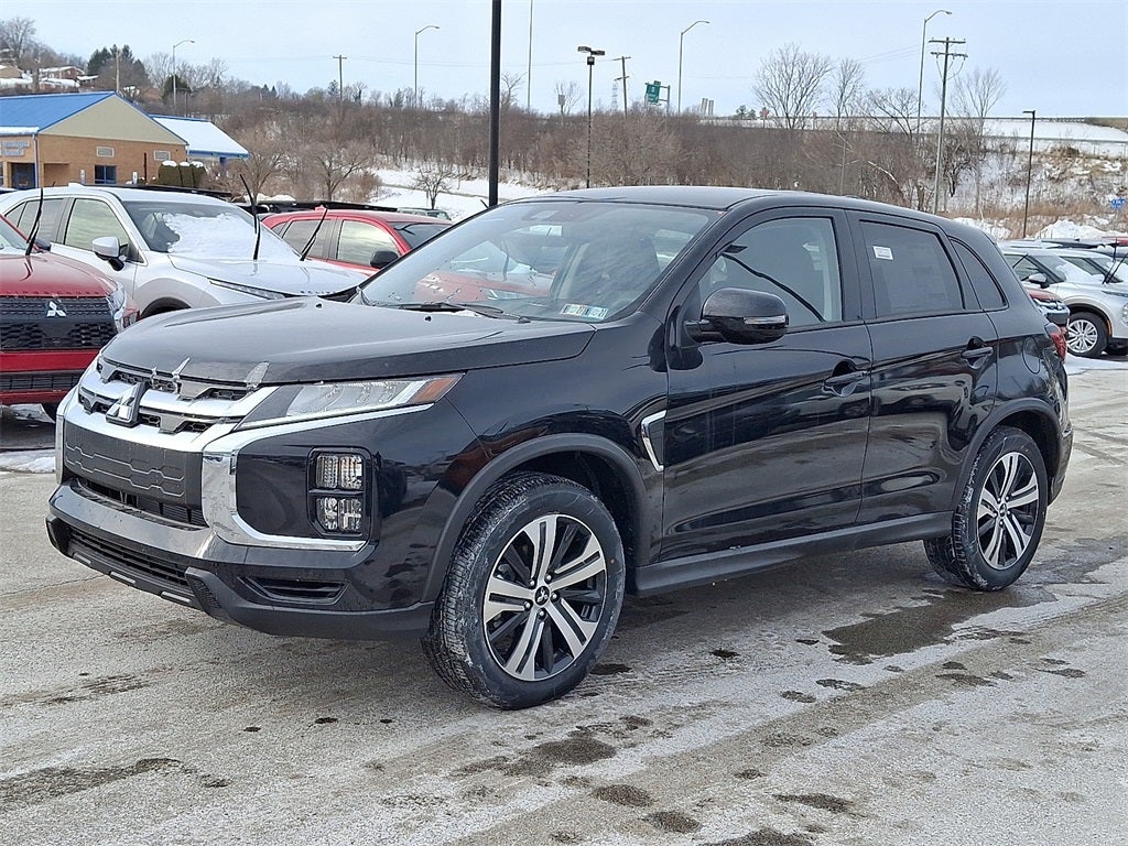 2026 Mitsubishi Outlander Sport 2.0 SE