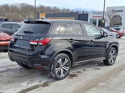 2026 Mitsubishi Outlander Sport 2.0 SE
