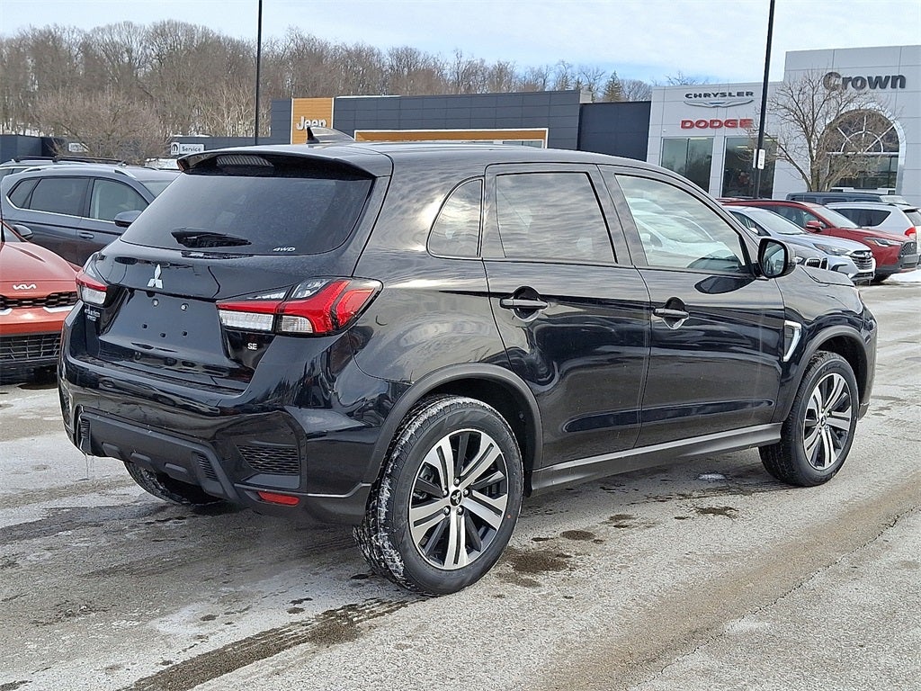 2026 Mitsubishi Outlander Sport 2.0 SE