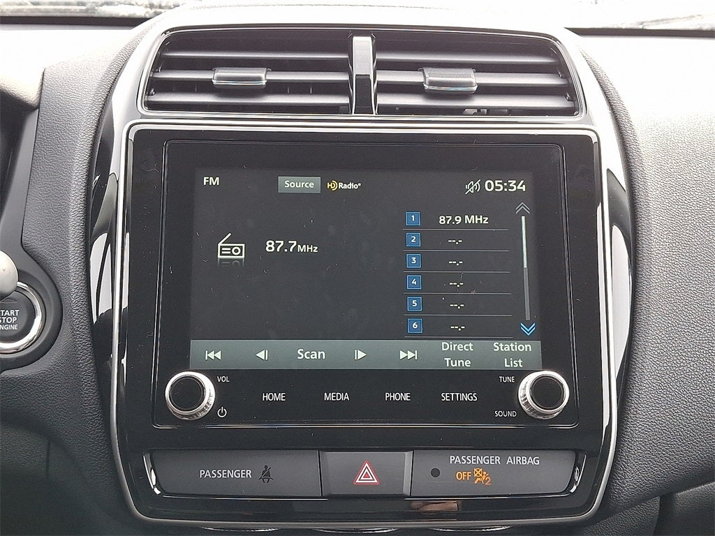 2026 Mitsubishi Outlander Sport 2.0 SE