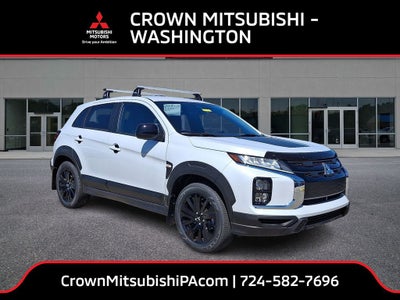 2026 Mitsubishi Outlander Sport 2.0 Trail Edition