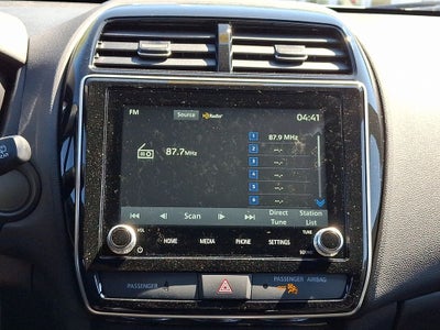 2026 Mitsubishi Outlander Sport 2.0 Trail Edition