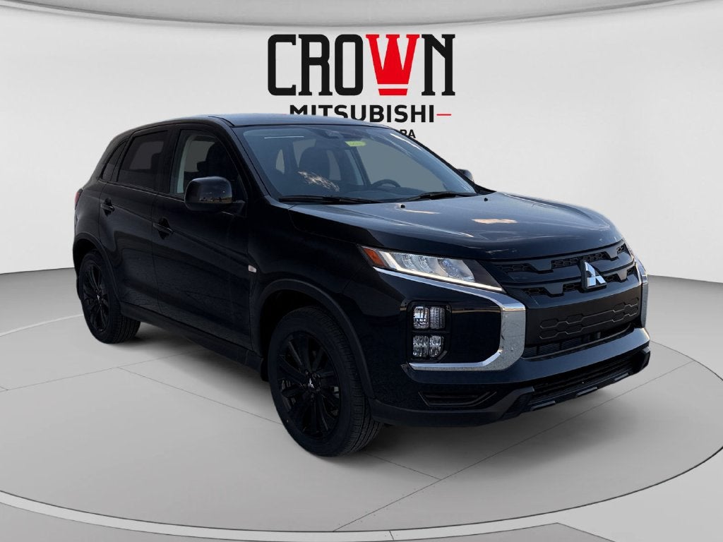 2027 Mitsubishi Outlander Sport