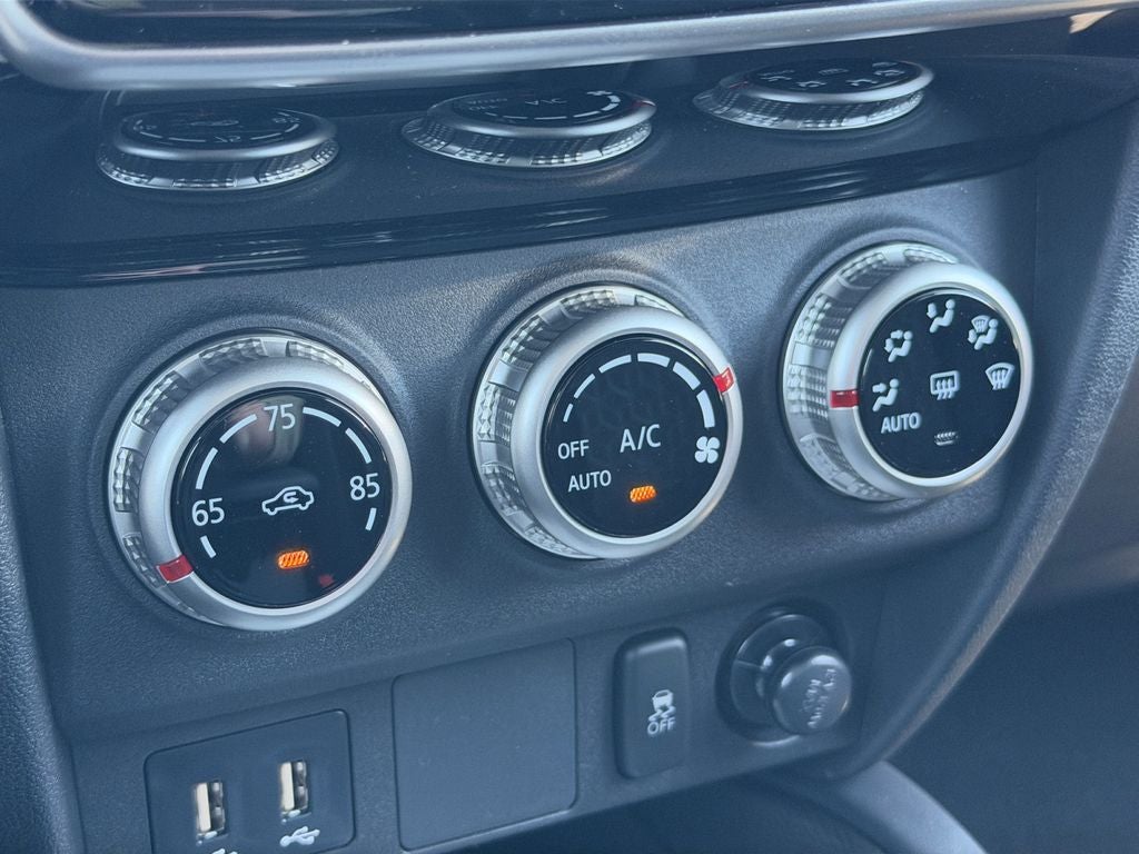 2026 Mitsubishi Outlander Sport 2.0 S