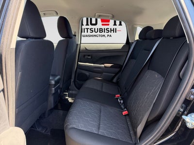 2026 Mitsubishi Outlander Sport 2.0 S