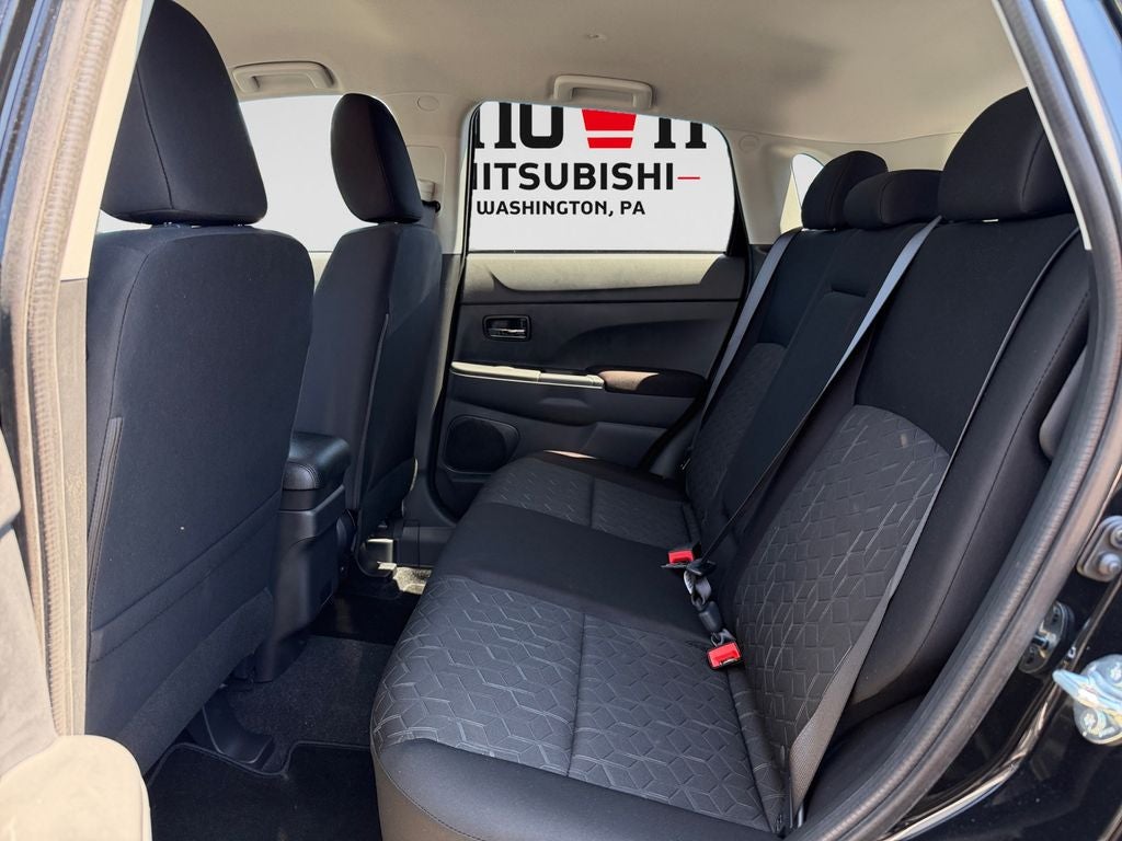 2026 Mitsubishi Outlander Sport 2.0 S