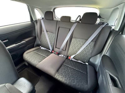 2026 Mitsubishi Outlander Sport 2.0 LE
