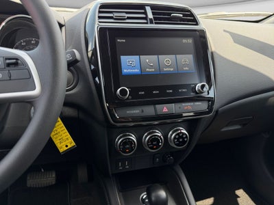2026 Mitsubishi Outlander Sport Base