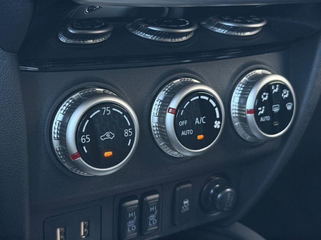 2027 Mitsubishi Outlander Sport 2.0 LE
