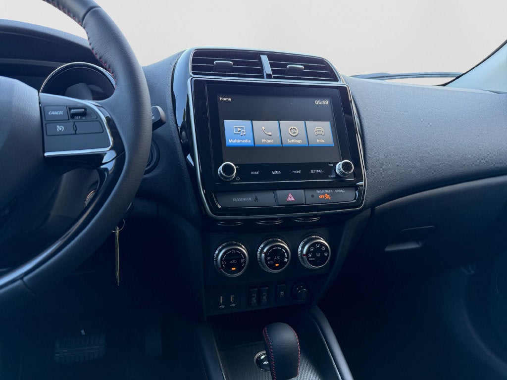 2027 Mitsubishi Outlander Sport 2.0 LE