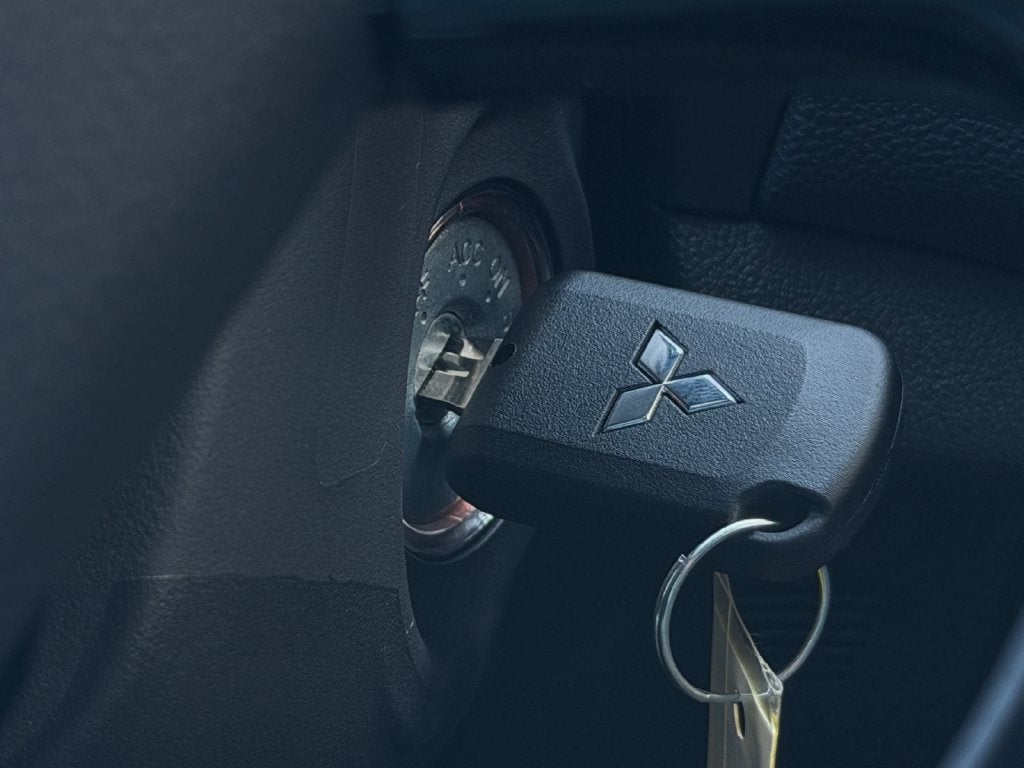 2027 Mitsubishi Outlander Sport 2.0 LE