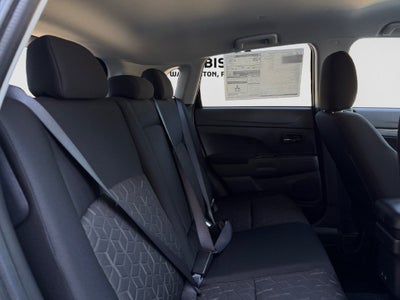2027 Mitsubishi Outlander Sport 2.0 LE
