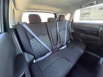 2027 Mitsubishi Outlander Sport 2.0 LE