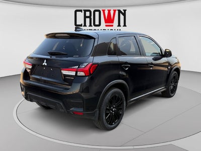 2027 Mitsubishi Outlander Sport 2.0 LE