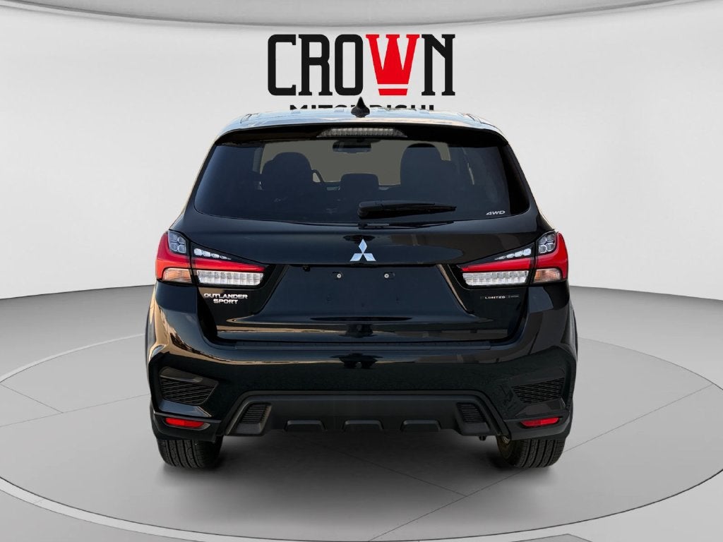 2027 Mitsubishi Outlander Sport 2.0 LE