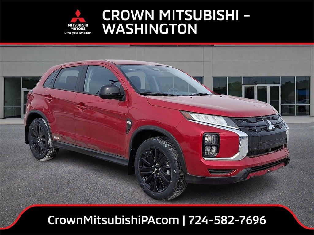 2026 Mitsubishi Outlander Sport RALLIART