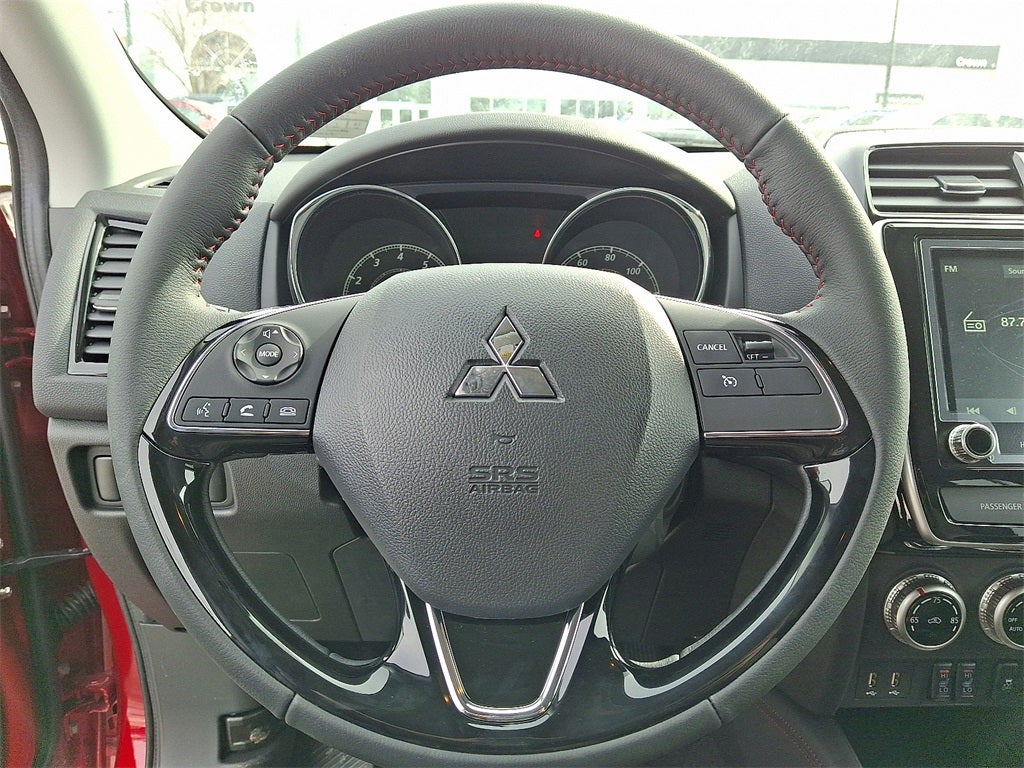 2026 Mitsubishi Outlander Sport RALLIART