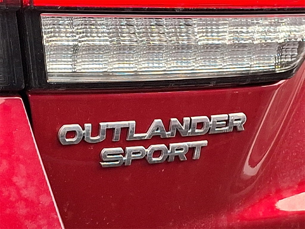 2026 Mitsubishi Outlander Sport RALLIART