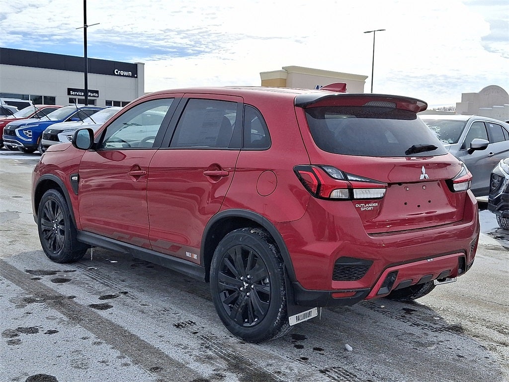 2026 Mitsubishi Outlander Sport RALLIART