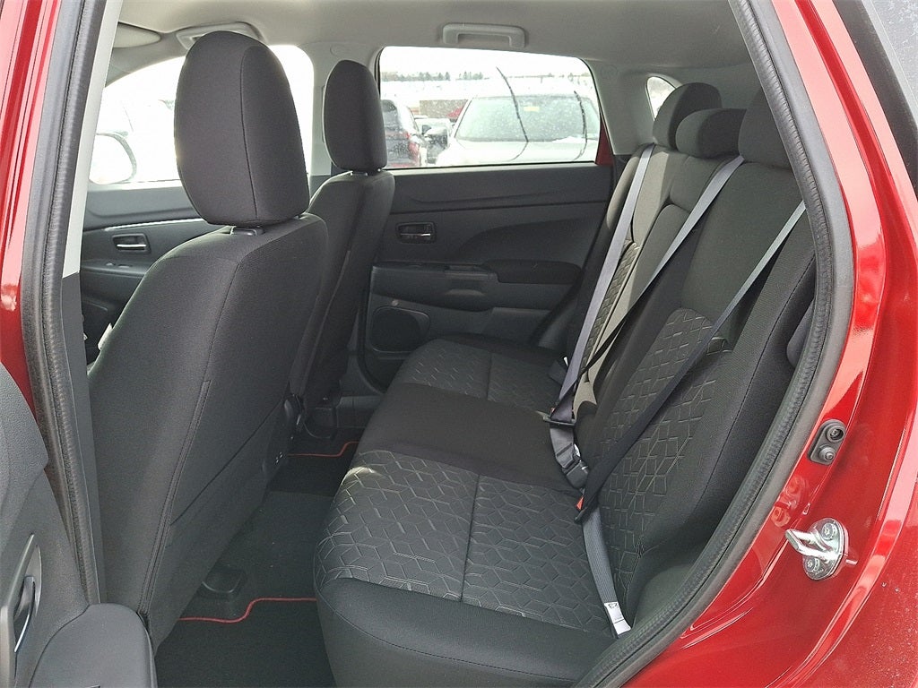 2026 Mitsubishi Outlander Sport RALLIART