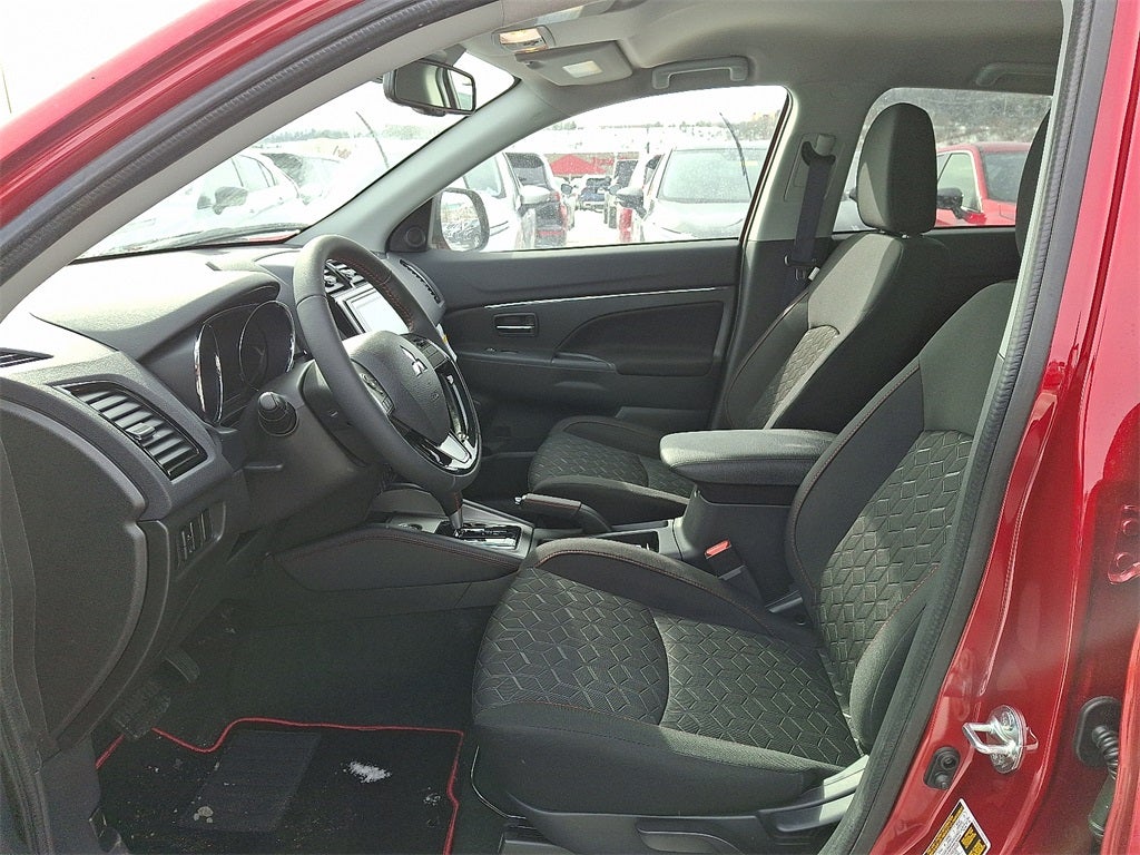 2026 Mitsubishi Outlander Sport RALLIART