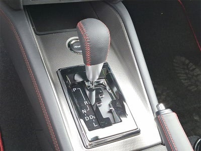 2026 Mitsubishi Outlander Sport RALLIART