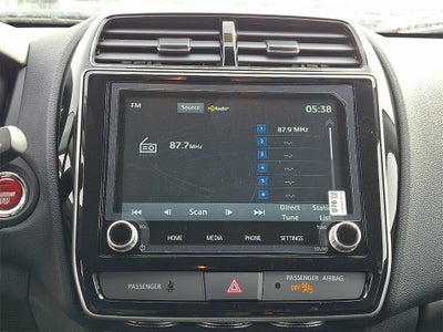 2026 Mitsubishi Outlander Sport RALLIART