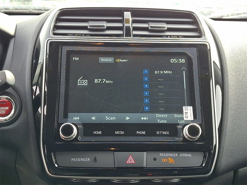 2026 Mitsubishi Outlander Sport RALLIART