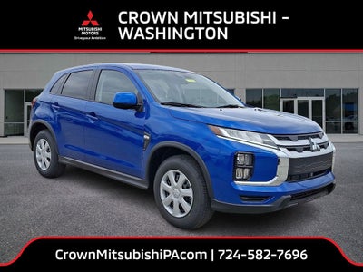 2026 Mitsubishi Outlander Sport 2.0 S