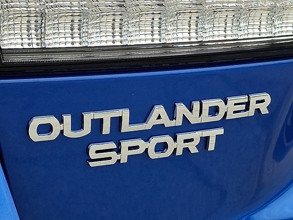 2026 Mitsubishi Outlander Sport 2.0 S