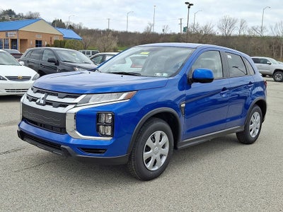 2026 Mitsubishi Outlander Sport 2.0 S