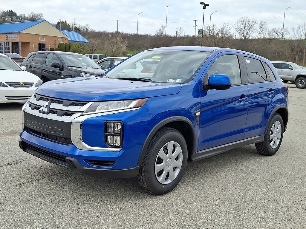 2026 Mitsubishi Outlander Sport 2.0 S