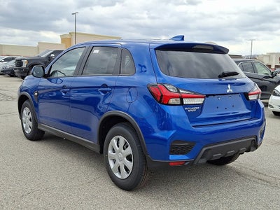2026 Mitsubishi Outlander Sport 2.0 S